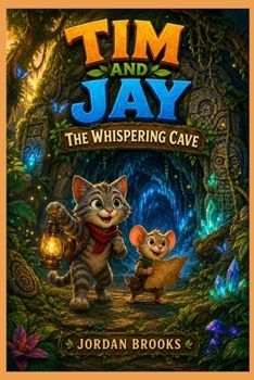 Paperback Tim and Jay: The Whispering Cave Book