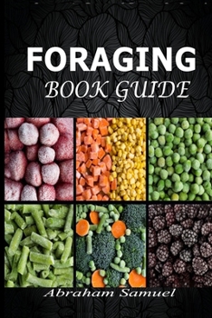 Paperback Foraging Book Guide Book