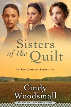 Paperback Sisters of the Quilt: The Complete Trilogy Book
