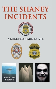 Hardcover The Shaney Incidents Book