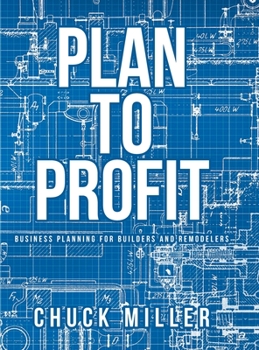 Hardcover Plan To Profit Book