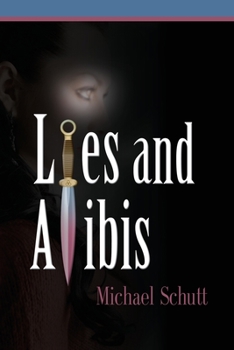 Paperback Lies and Alibis Book