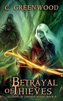 Paperback Betrayal of Thieves Book