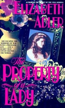 Mass Market Paperback The Property of a Lady Book