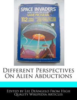 Paperback Different Perspectives on Alien Abductions Book