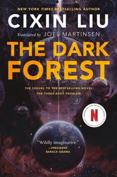 Paperback The Dark Forest Book