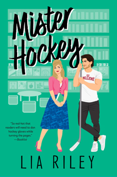 Paperback Mister Hockey: A Hellions Hockey Romance Book