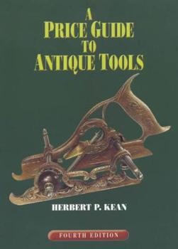 Paperback A Price Guide to Antique Tools Book