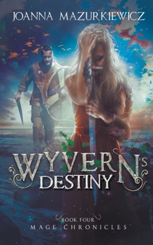 Paperback Wyvern's Destiny Book