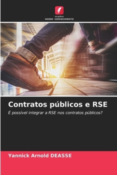 Paperback Contratos públicos e RSE [Portuguese] Book