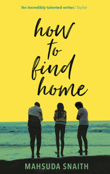 Hardcover How to Find Home Book