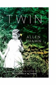 Hardcover Twin: A Memoir Book