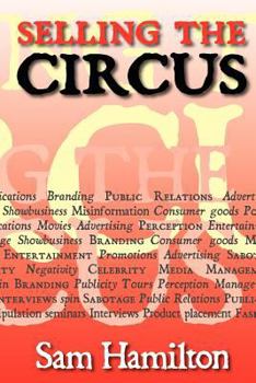 Paperback Selling the Circus Book