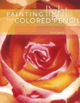 Hardcover Painting Light with Colored Pencil Book