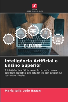 Paperback Inteligência Artificial e Ensino Superior [Portuguese] Book