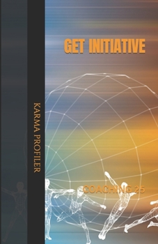 Paperback COACHING get initiative. Book