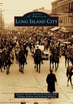 Paperback Long Island City Book