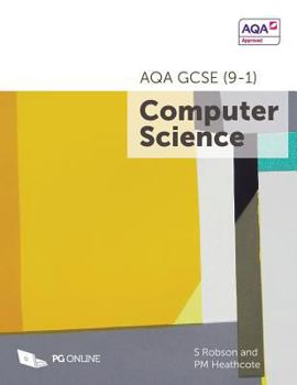 Paperback AQA GCSE (9-1) Computer Science Book