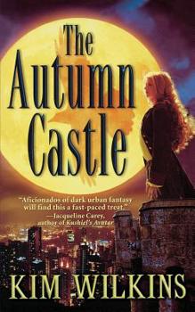 The Autumn Castle - Book #1 of the Europa