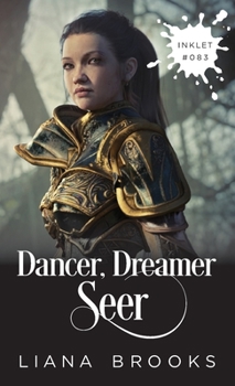 Paperback Dancer, Dreamer, Seer Book