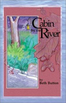 Hardcover Cabin by the River Book