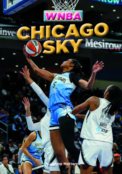 Hardcover Chicago Sky Book
