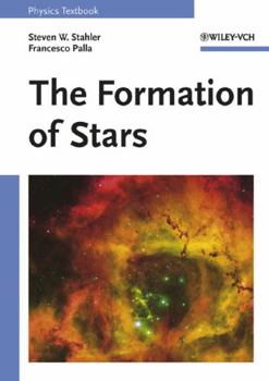 Paperback The Formation of Stars [German] Book