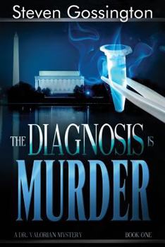Paperback The Diagnosis is Murder Book