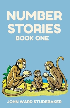 Paperback Number Stories 1 Book