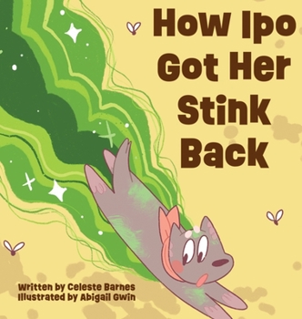 Hardcover How Ipo Got Her Stink Back Book