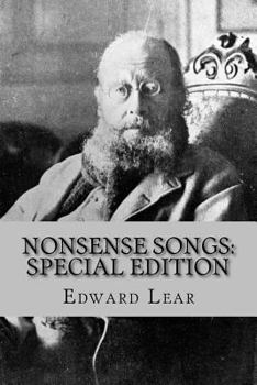 Nonsense Songs, Stories, Botany, and Alphabets - Book #2 of the Nonsense Books
