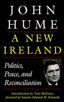 Paperback A New Ireland: Politics, Peace, and Reconciliation Book