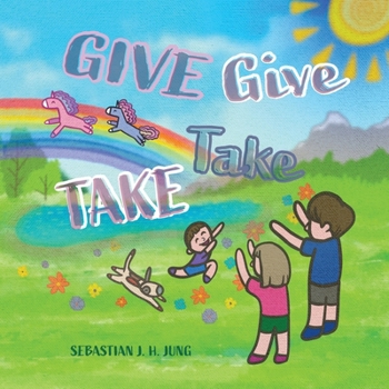 Paperback GIVE Give TAKE Take Book