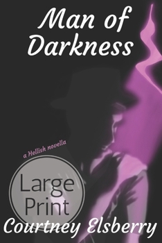 Paperback Man of Darkness Book