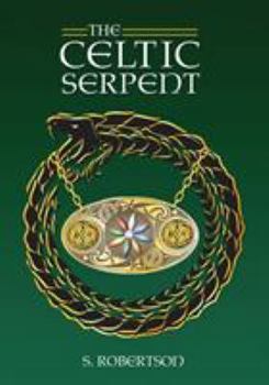 Paperback The Celtic Serpent Book