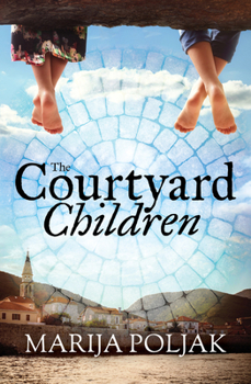 Paperback The Courtyard Children Book