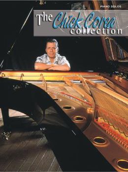 Paperback The Chick Corea Collection: Piano Solos Book