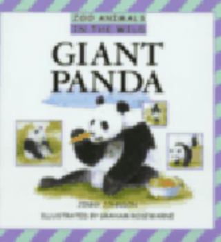 Library Binding Giant Panda Book