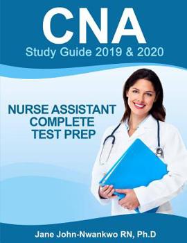 Paperback CNA Study Guide: Nurse Assistant Complete Test Prep Book