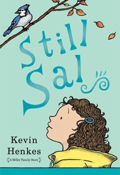 Paperback Still Sal Book