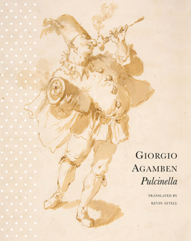 Hardcover Pulcinella: Or Entertainment for Children Book