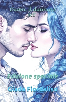Paperback Damn, il dannato 1e2 edizione speciale con sfondi illustrati con bacio tra Damn e Ilera: Edizione speciale [Italian] Book