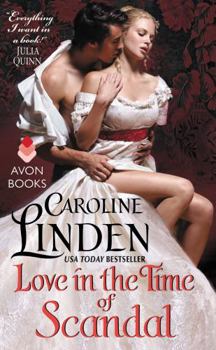 Mass Market Paperback Love in the Time of Scandal Book