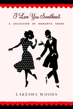 Paperback I Love You Sweetheart Book