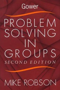 Hardcover Problem Solving in Groups Book