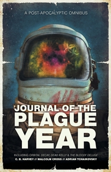 Paperback Journal of the Plague Year Book