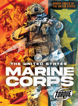 Library Binding The United States Marine Corps Book