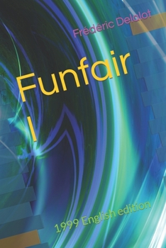 Paperback Funfair I: 1999 English edition Book