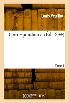 Paperback Correspondance. Tome 1 [French] Book