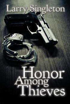 Paperback Honor Among Thieves Book
